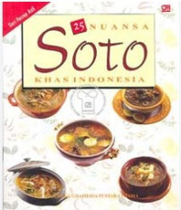 25 Nuansa Soto Khas Indonesia