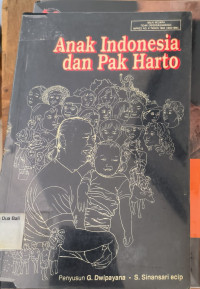 Anak Indonesia Dan Pak Harto