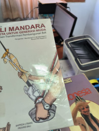 Bali Mandara Estafeta Untuk Generasi Muda