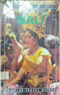 Bali Periplus Travel Guides