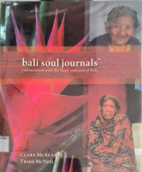 Bali Soul Journals