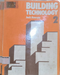 Building Technology 2