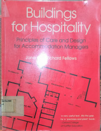 Buildings For Hospitality