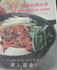 Buku Masakan Jepang