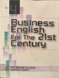 Business English For The 21st Century