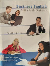 Business English Writing In The Workplace