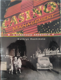 Casino Management A Strategic Approach