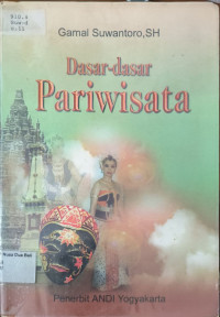 Dasar-Dasar Pariwisata