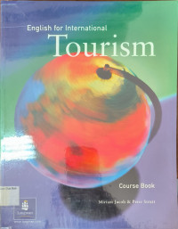 English For International Tourism Course Book