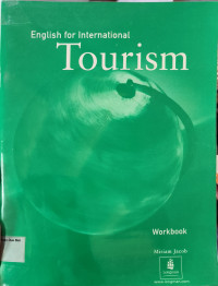 English For International Tourism Workbook