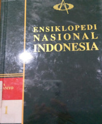 Ensiklopedi Nasional Indonesia 1