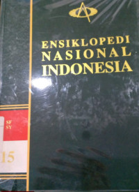 Ensiklopedi Nasional Indonesia 15