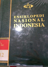 Esiklopedi Nasional Indonesia