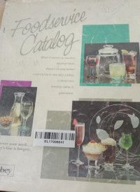 Foodservice Catalog