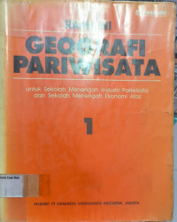 Geografi Pariwisata 1