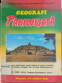 Geografi Pariwisata