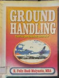 Ground Handling Tata Operasi Darat