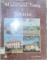 Historical Sites Of Jakarta