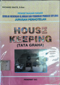 Housekeeping