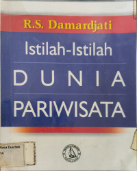 Istilah Istilah Dunia Pariwisata