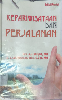 Kepariwisataan Dan Perjalanan