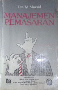 MANAJEMEN PARIWISATA