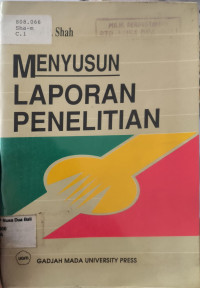 Menyusun Laporan Penelitian