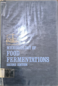 Microbiology Of Food Fermentations