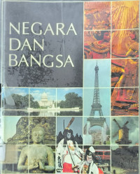 Negara Dan Bangsa