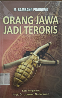 Orang Jawa Jadi Teroris