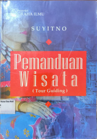 Pemanduan Wisata (tour Guiding)