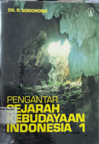 Pengantar Sejarah Kebudayaan Indonesia 1