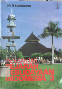 Pengantar Sejarah Kebudayaan Indonesia 3