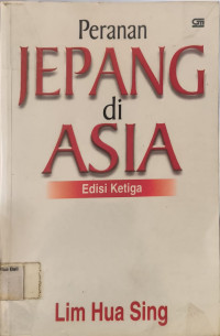 Peranan Jepang Di Asia