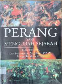 Perang Yang Mengubah Sejarah