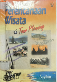 Perencanaan Wisata Tour Planning