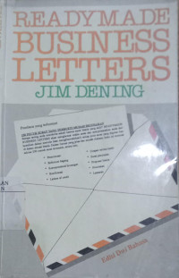 Readymade Business Letters