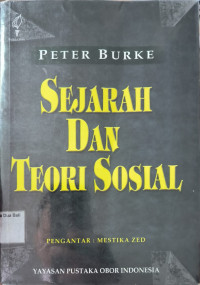 Sejarah Dan Teori Sosial