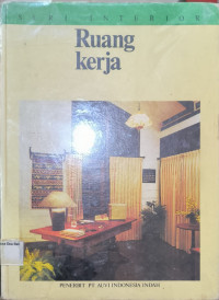 Seri interior Ruang Kerja