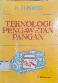 Teknologi Pengawetan Pangan