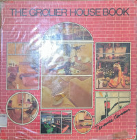 The Grolier House Book