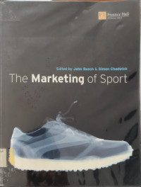 The Marketing Of Sport