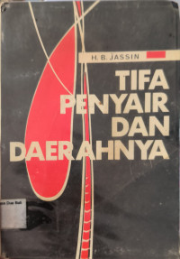 Tifa Penyair Dan Daerahnya