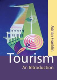 Tourism:an Introduction / Andrian Franklin