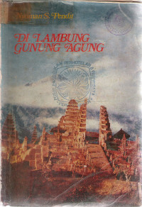 Dilambung Gunung Agung:Sebuah Kisah Perjalanan